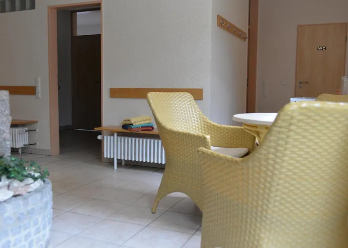 Zur Eiche 公寓 Haselünne